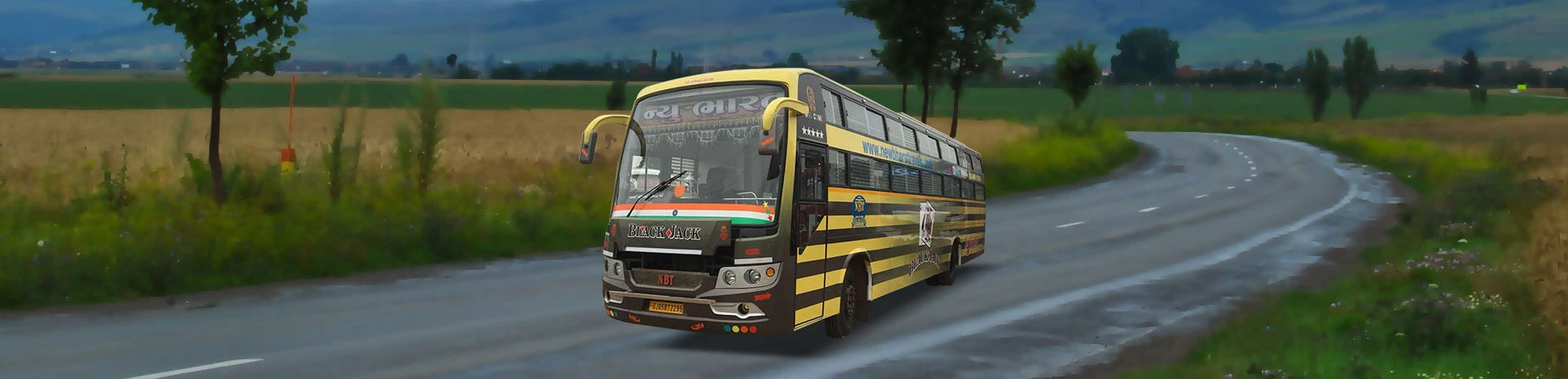 Online Bus Ticket Booking New Bharat Travels