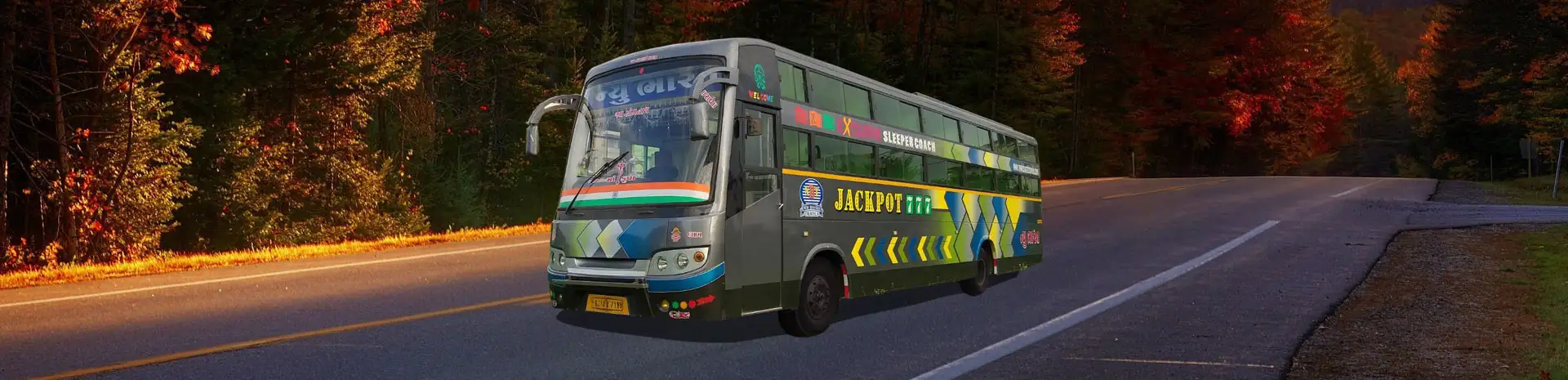 Online Bus Ticket Booking New Bharat Travels